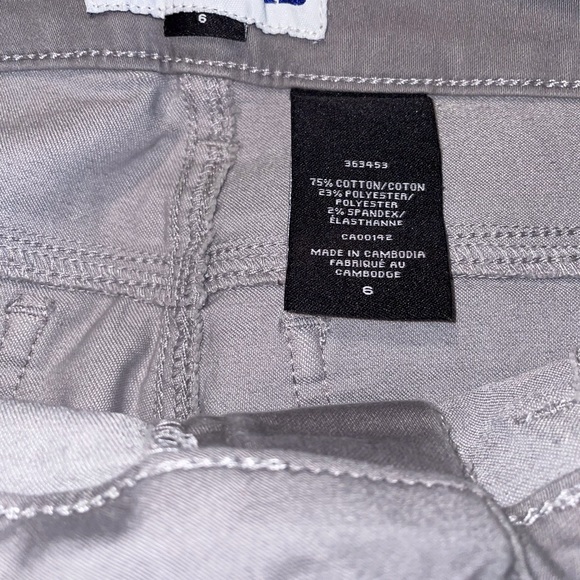 Lite Grey side 8 skinny jeans/jiggings. - Picture 4 of 4